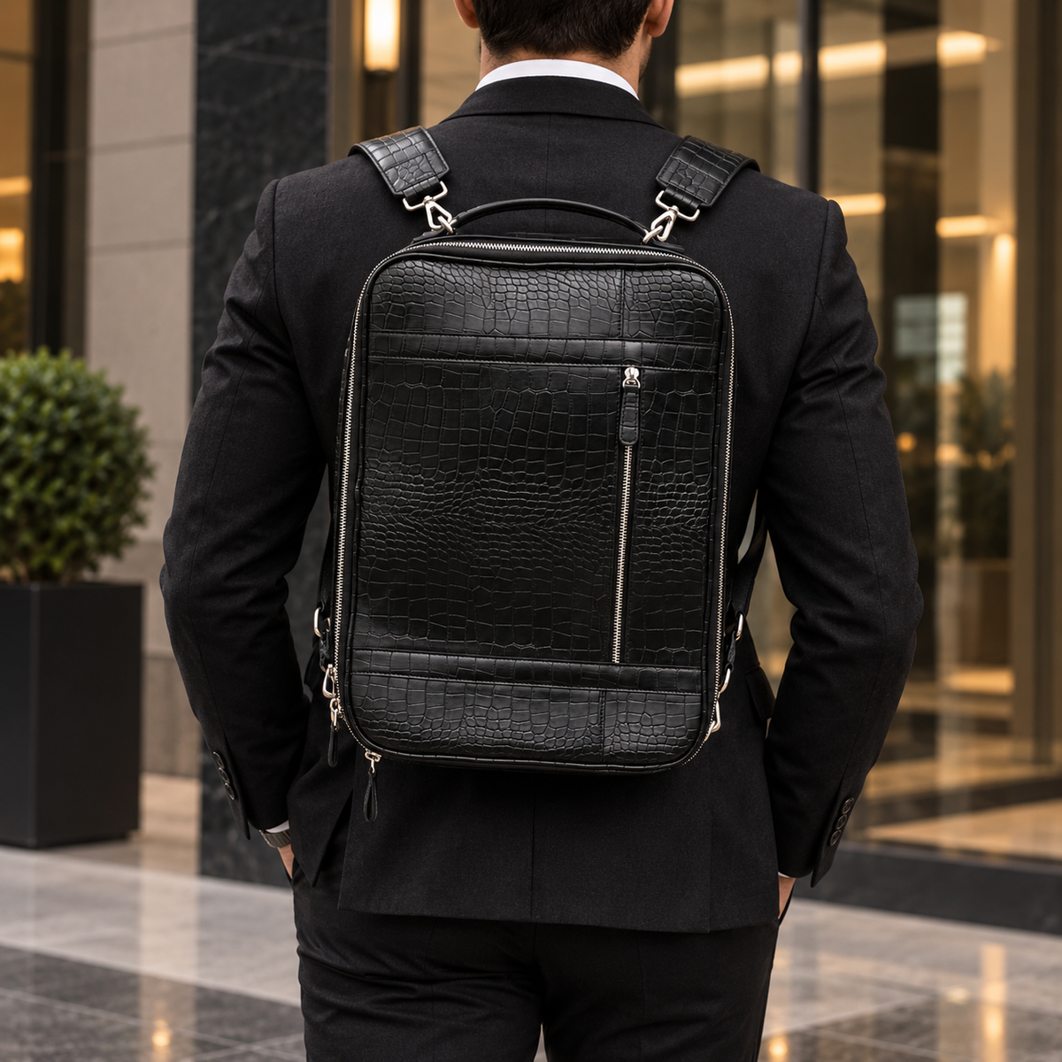 SAC TOB